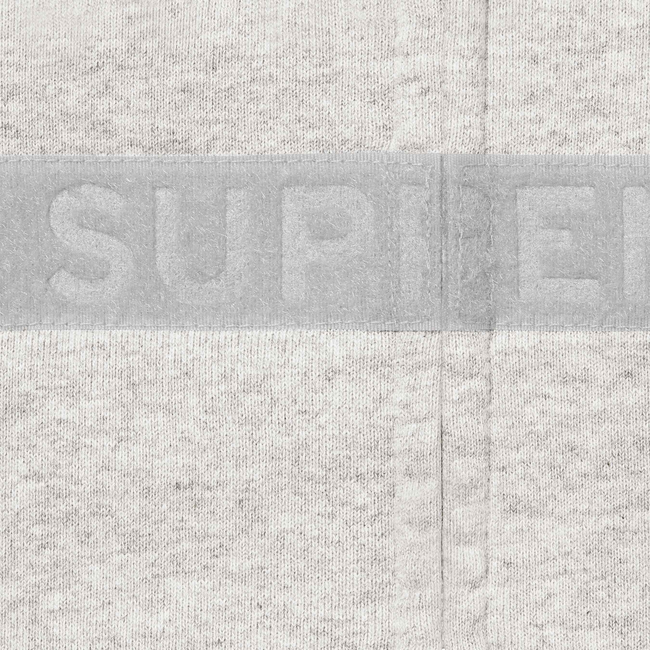 Supreme®/Marithé + François Girbaud Zip Up Hooded Sweatshirt view 4